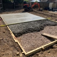 Concreting