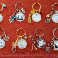 Various Small Key Rings