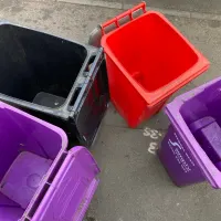 Bin Collection