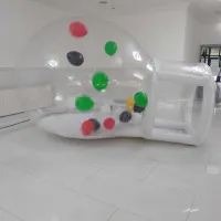 Inflatable Bubble House