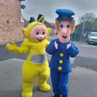 Mascot 42