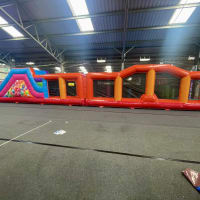 60ft Party Obstacle Course
