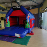 Castle,hire,bourne,peterborough,bourne Fun