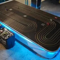 Led Giant Scalextric