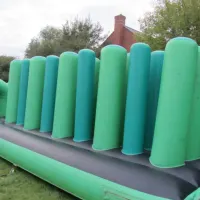 120ft Army Assault Course