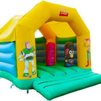 14ft X 14ft Toy Story Bouncy Castle