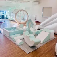 Package 1 - Any Castle Any Soft Play And The Bubble Balloon Dome Package