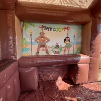 11ft X 14ft Tiki Bar