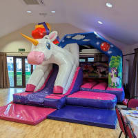 Unicorn Slide Combination