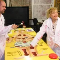 7ft Operation Game