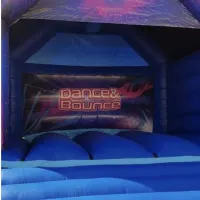 Dance And Bounce Castle