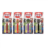 Pez Characters