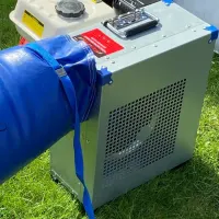 Petrol Bouncy Castle Blower