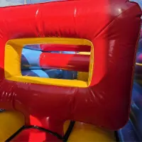 40 Ft Assault Course