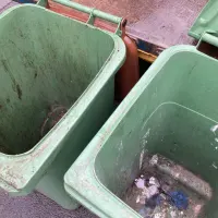 Garden Bin Collection