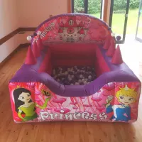 Princess Ball Pit