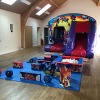 Superhero Combo Package