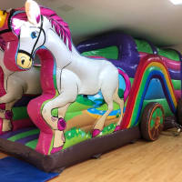 Unicorn Carriage Assault Course