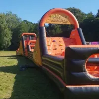 140ft Ultimate Assault Course