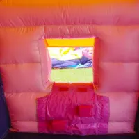 14ft X 16ft Princess Bounce And Slide