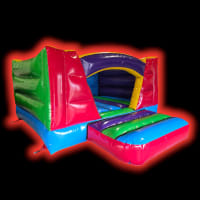V Front 12ft X 14ft Bouncer