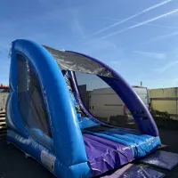Warrior Wall Challenge Hire