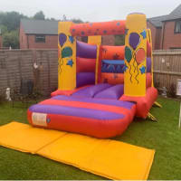 Inflatable High Slide  Any Kids Bouncy Castle