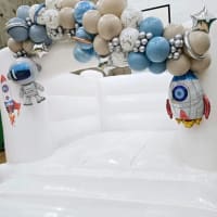 Luxurious Bouncy Castle And Soft Play Party Package