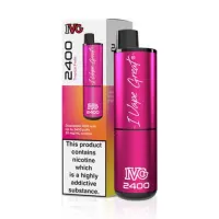 Mix And Match Ivg 2400 Puffs Disposable Vape