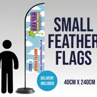 Feather Flags