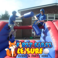 Pole Joust - Action Game