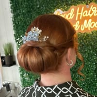 Bridal Makeup Salon Based At Shapeshift Hair And Beauty Ferryhill County Durham