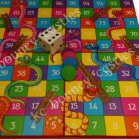 Snakes And Ladders Game