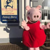 Peppa Pig Costume