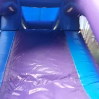 Purple Obstacle Course