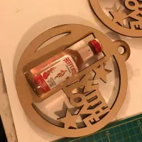 Baubles Drink Holder