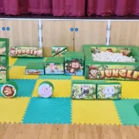 Jungle Soft Play