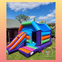Bounce N Slide Multi Colour