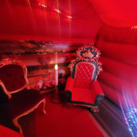 Christmas Party And Santas Grotto