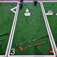 Crazy Golf