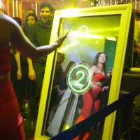 Magic Selfie Mirror