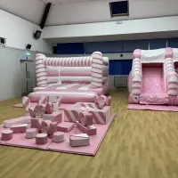 Pink And White Candy Mega Package