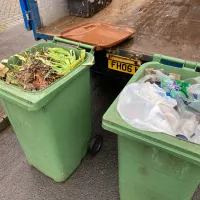 Garden Bin Collection