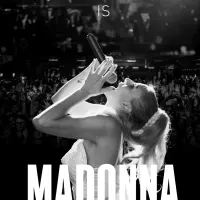 Madonna By Laura King