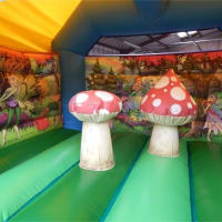 Enchanted Castle And Magic Show Little Disco  Games - 2hr Package