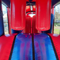 Red And Blue 55ft Assault Courses