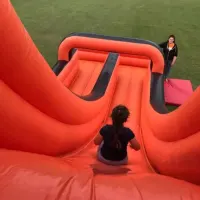 140ft Ultimate Assault Course