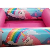 Unicorn Castle And Ballpool