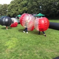 Adult Bubble Football