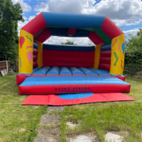 18ft X 18ft Large Adult Castle